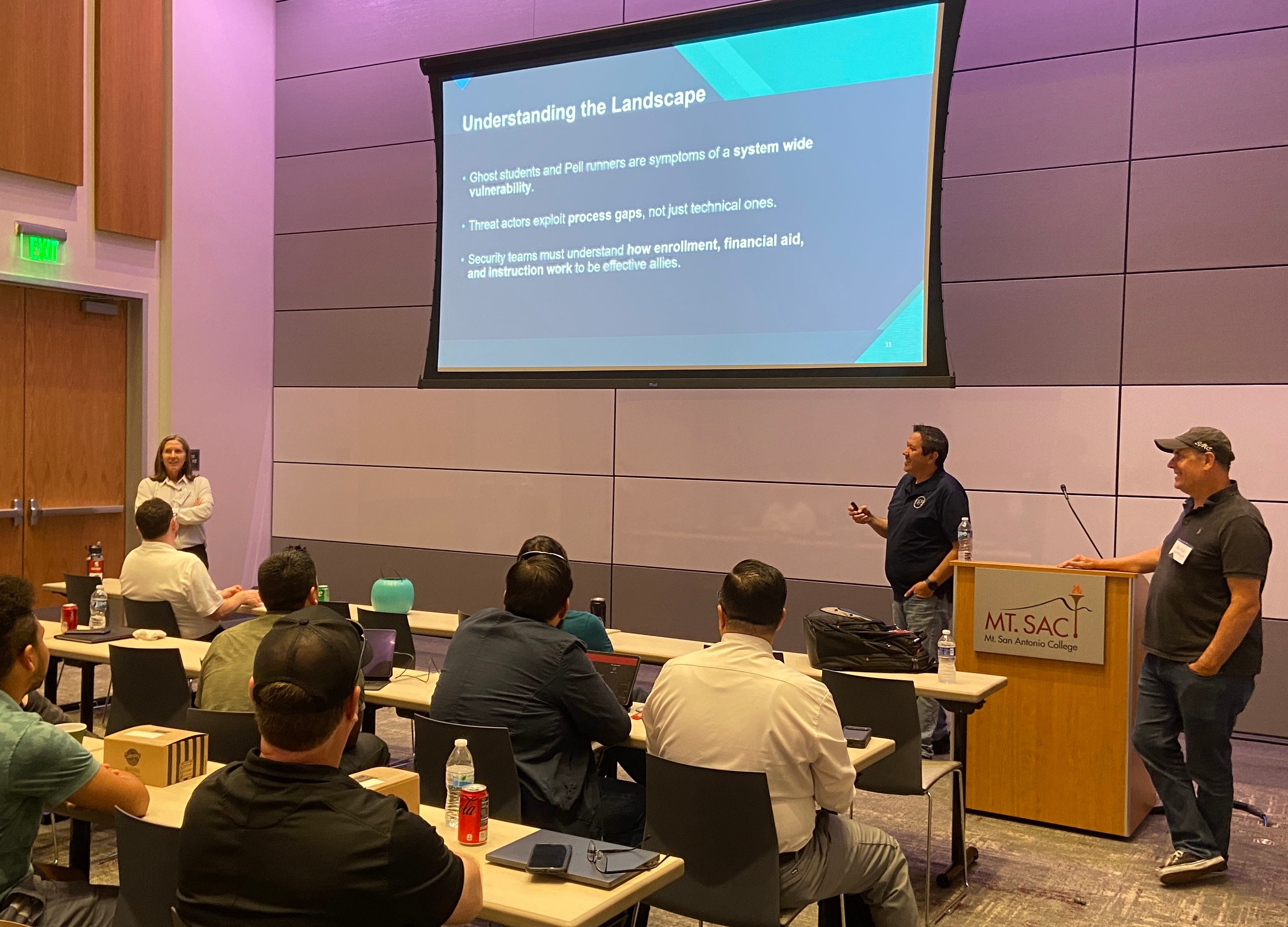 Security Conference Image 1