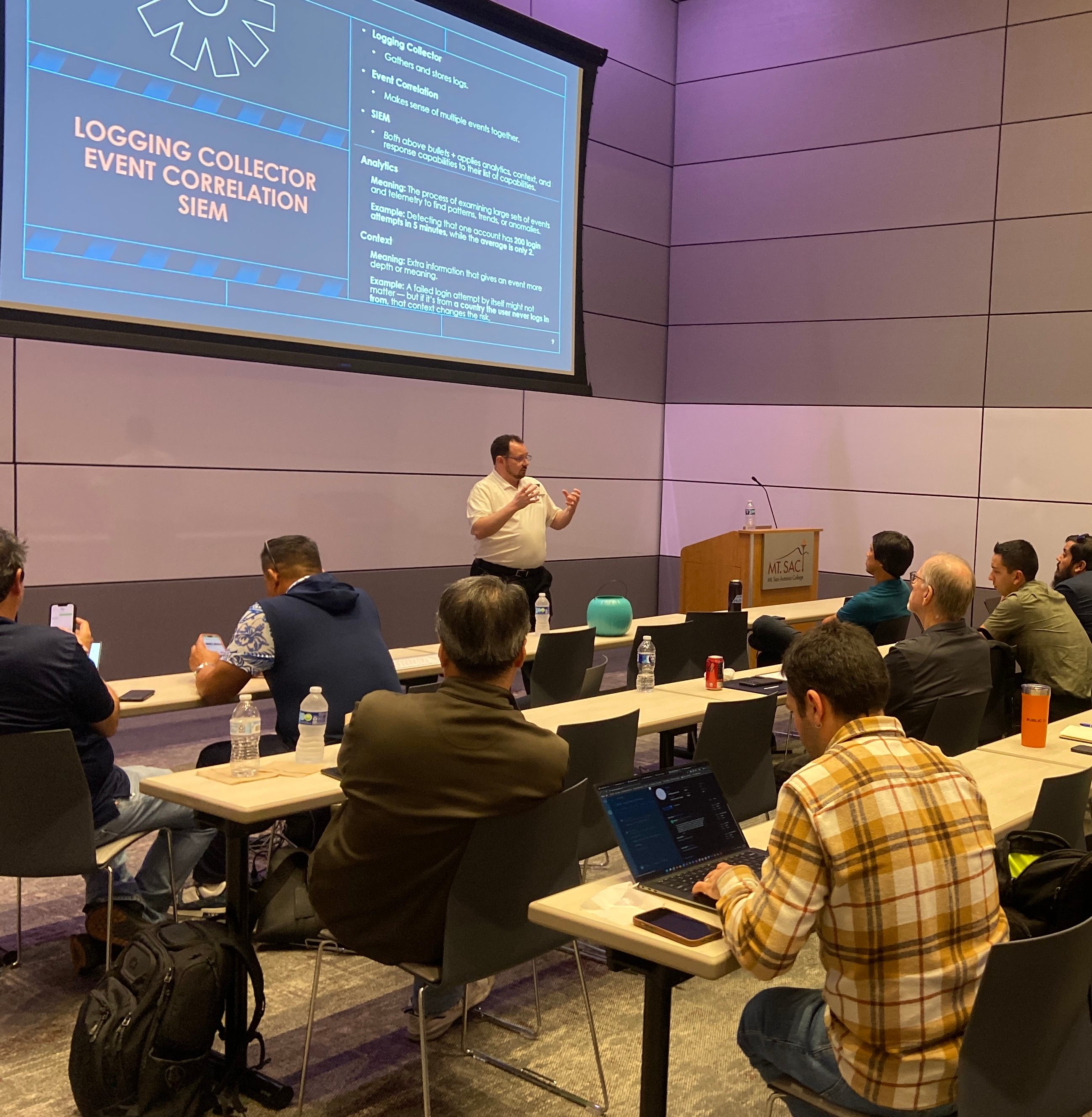 Security Conference 3